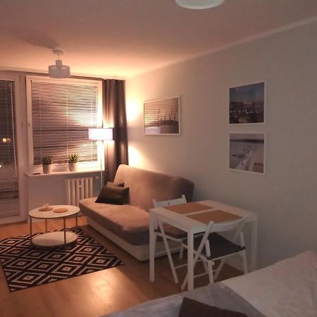 Przytulny Apartament Blisko Morza Гданьск Экстерьер фото