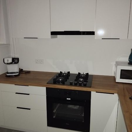 Przytulny Apartament Blisko Morza Гданьск Экстерьер фото