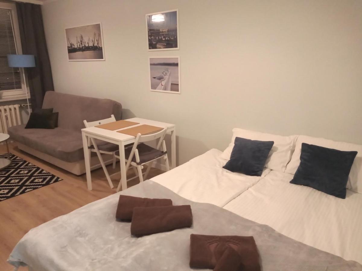 Przytulny Apartament Blisko Morza Гданьск Экстерьер фото