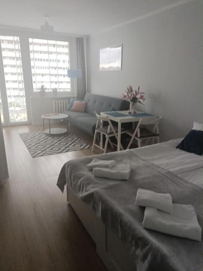 Przytulny Apartament Blisko Morza Гданьск Экстерьер фото