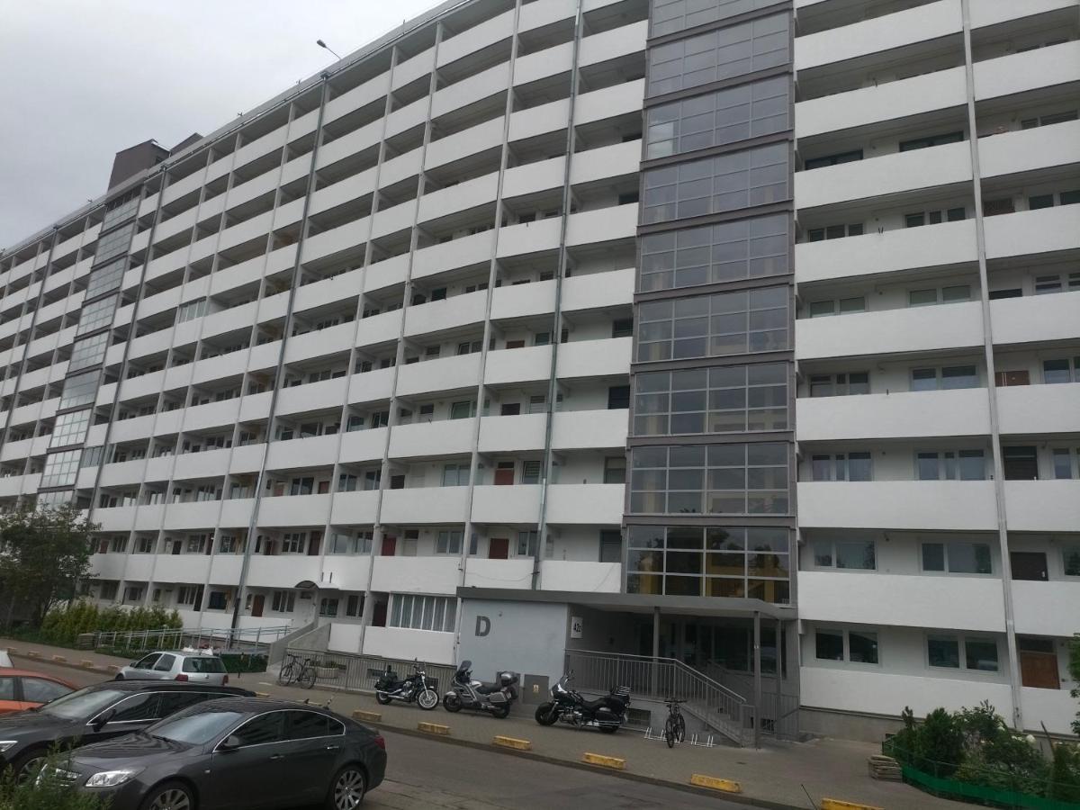 Przytulny Apartament Blisko Morza Гданьск Экстерьер фото