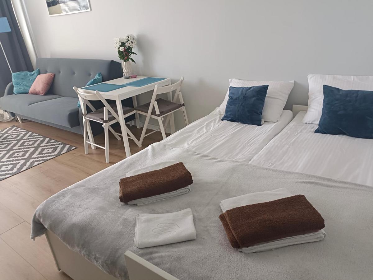 Przytulny Apartament Blisko Morza Гданьск Экстерьер фото