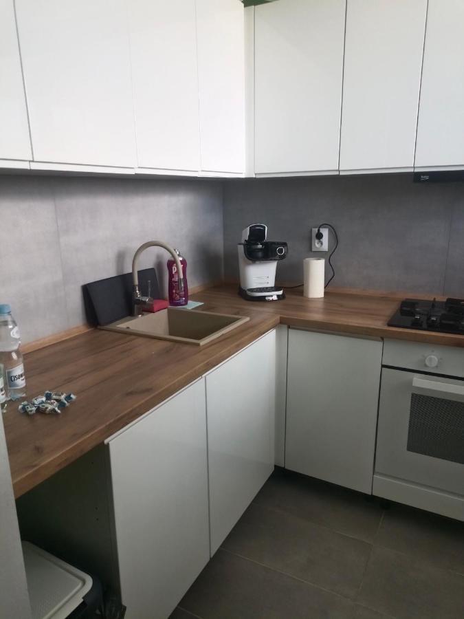Przytulny Apartament Blisko Morza Гданьск Экстерьер фото