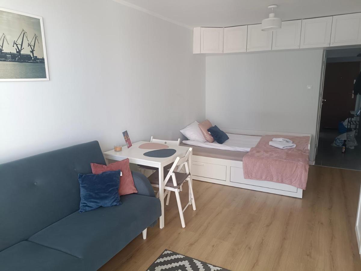 Przytulny Apartament Blisko Morza Гданьск Экстерьер фото