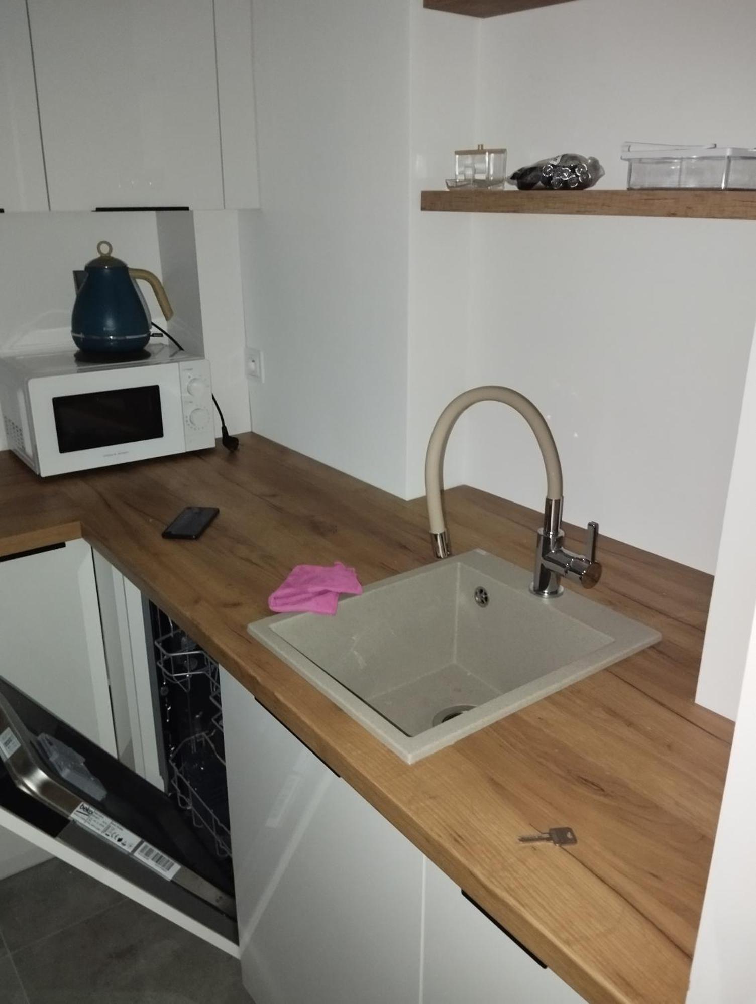 Przytulny Apartament Blisko Morza Гданьск Экстерьер фото